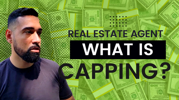 What does CAPPING in the REAL ESTATE industry actually mean? What is C ...
