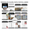 Quarterly Market Report - Real Estate Marketing Campagin