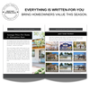 Quarterly Market Report - Real Estate Marketing Campagin
