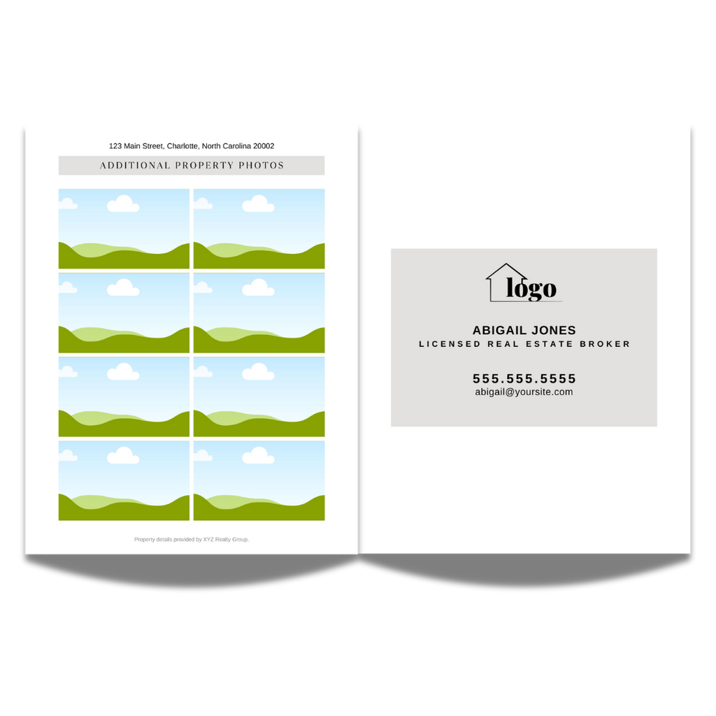 Property Fact Sheet Booklet