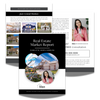 Quarterly Market Report - Real Estate Marketing Campagin
