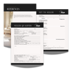 Listing Presentation Design Template - Luxe