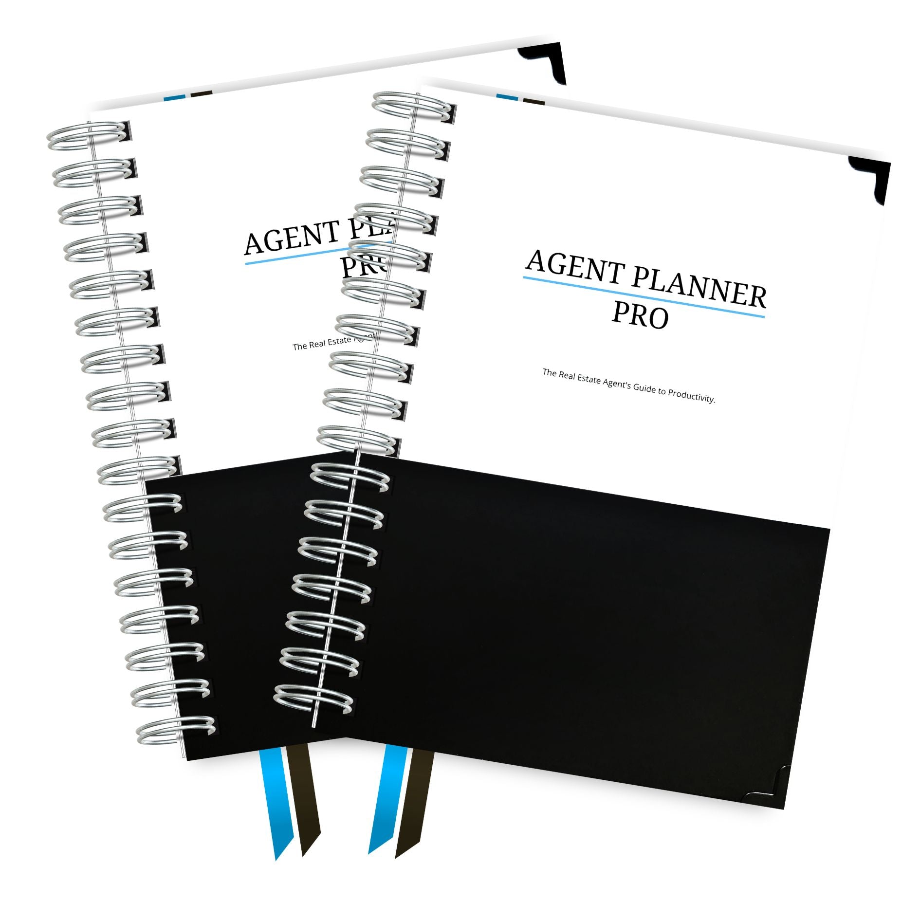 Real Estate Agent Planner Pro