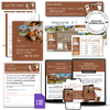Fall Market Seller's Conversion Kit - Marketing Campaign