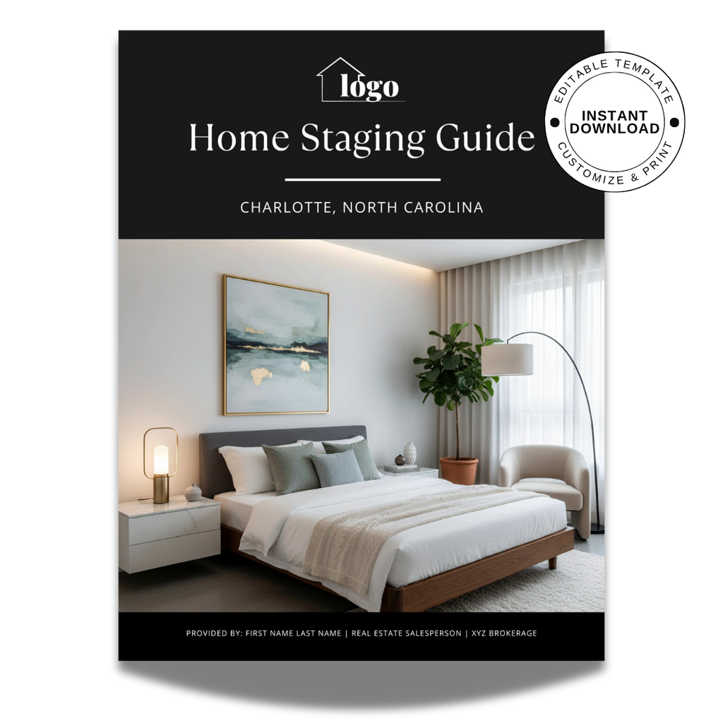 Home Staging Guide - TT Ramillas Style