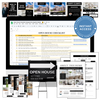 Open House Checklist - Real Estate Google Sheet Tool