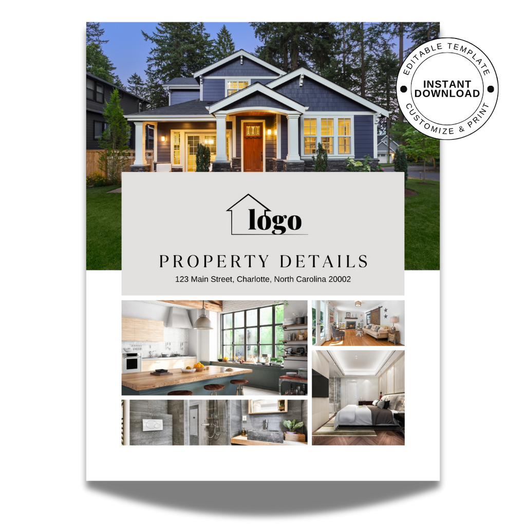 Property Fact Sheet Booklet
