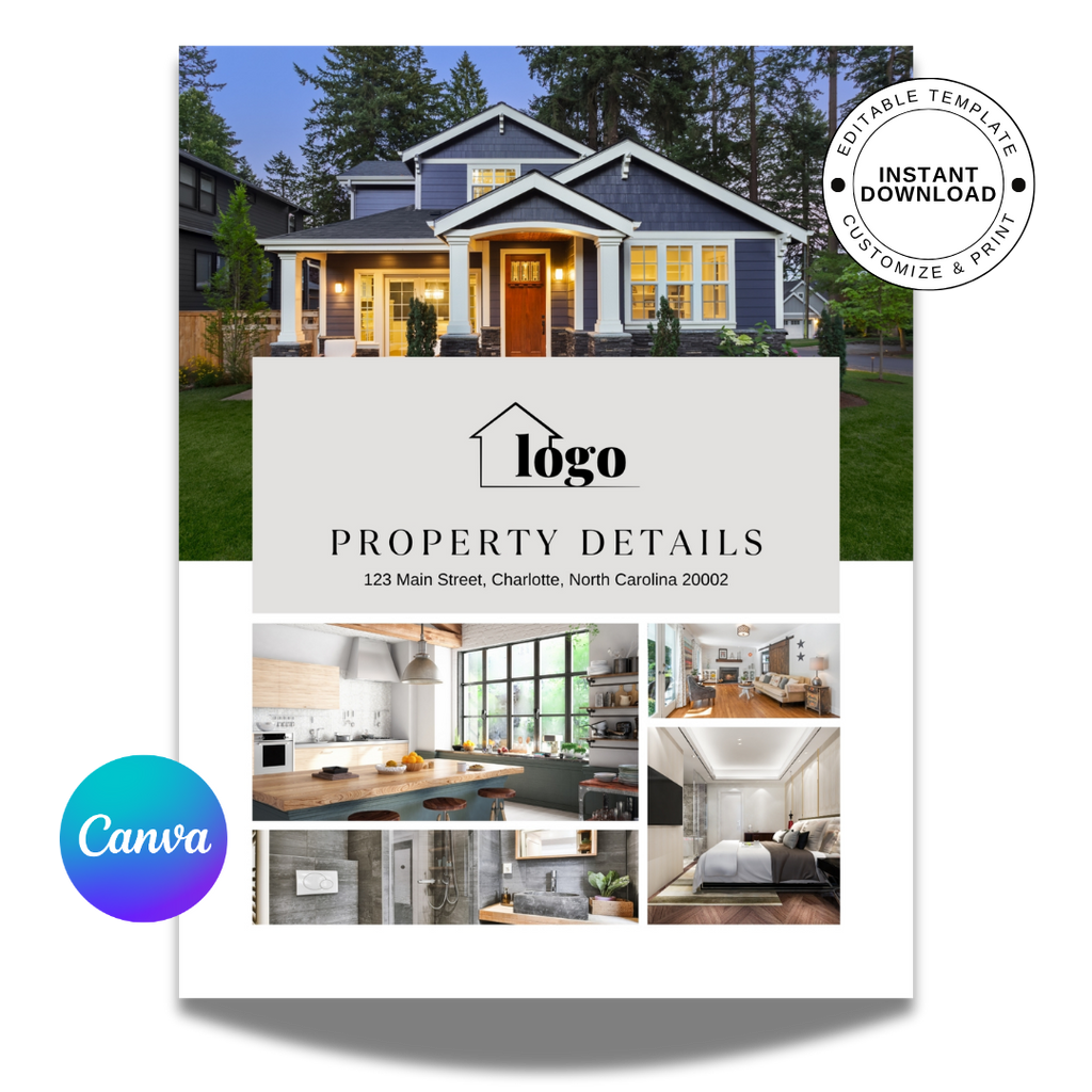 Property Fact Sheet Booklet