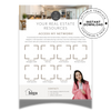 Vendor Referral QR Code Sheet