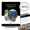 Welcome To The Neighborhood - Real Estate Lead Magnet