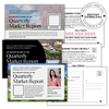 Quarterly Market Report Postcards (3-Pack)