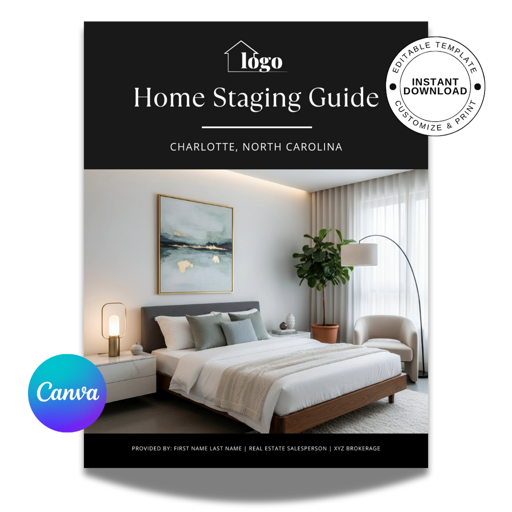 Home Staging Guide - TT Ramillas Style