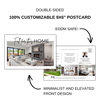 Fall For This Home Postcard & Flyer