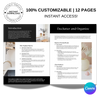 Home Staging Guide - TT Ramillas Style