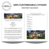 Property Fact Sheet Booklet