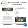 Property Fact Sheet Booklet