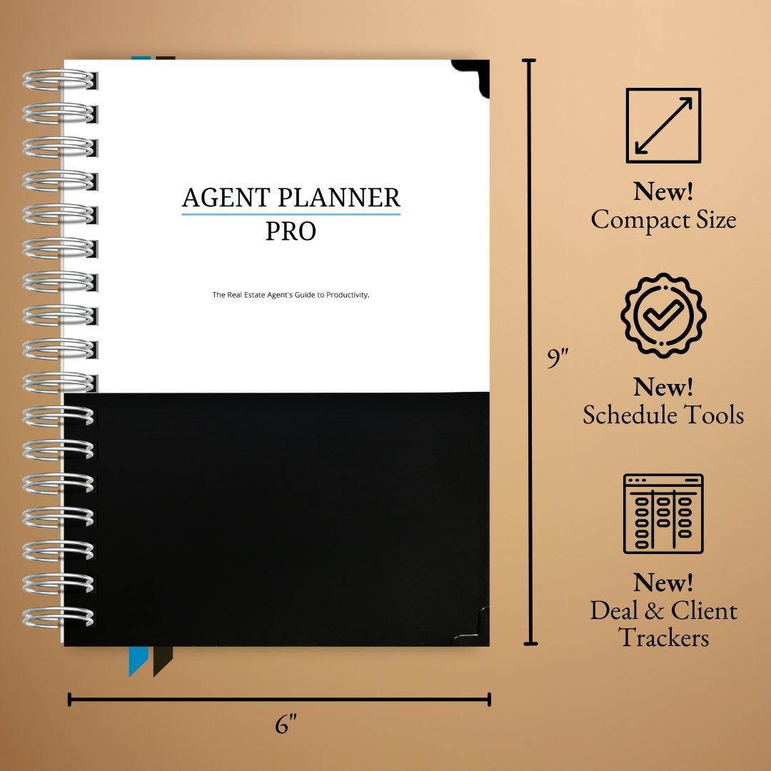 Real Estate Agent Planner Pro