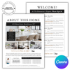 Open House Kit - Clean Design Style