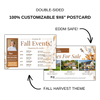 Fall Market Seller's Conversion Kit - Marketing Campaign