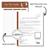 Fall Market Seller's Conversion Kit - Marketing Campaign