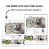 Fall For This Home Postcard & Flyer