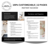 Home Staging Guide - TT Ramillas Style