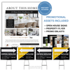 Open House Checklist - Real Estate Google Sheet Tool