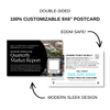Quarterly Market Report - Real Estate Marketing Campagin