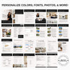Listing Presentation Design Template - Luxe