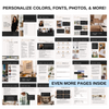 Buyers Presentation Design Templates - Luxe