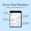 2025/26 Real Estate Agent Planner Pro [DIGITAL DOWNLOAD]