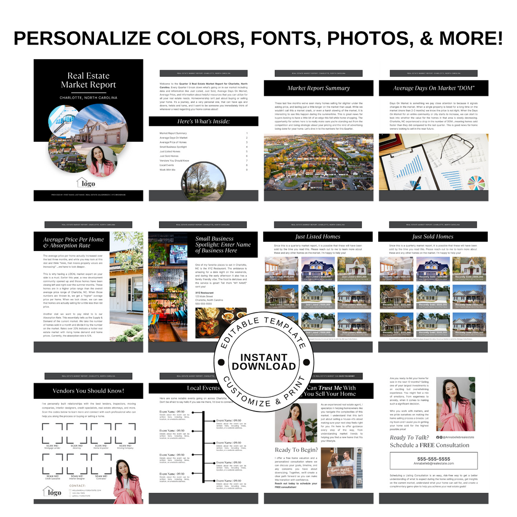 Quarterly Market Report