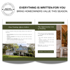 The Cost of Waiting - Real Estate Lead Magnet