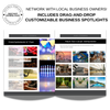 Welcome To The Neighborhood - Real Estate Lead Magnet