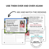 Quarterly Market Report Postcards (3-Pack)