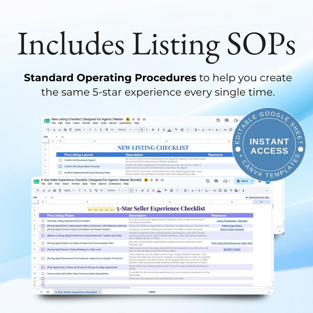 The Confident Closer: Listing Presentation Mastery