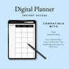 2025/26 Real Estate Agent Planner Pro [DIGITAL DOWNLOAD]
