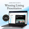 The Confident Closer: Listing Presentation Mastery