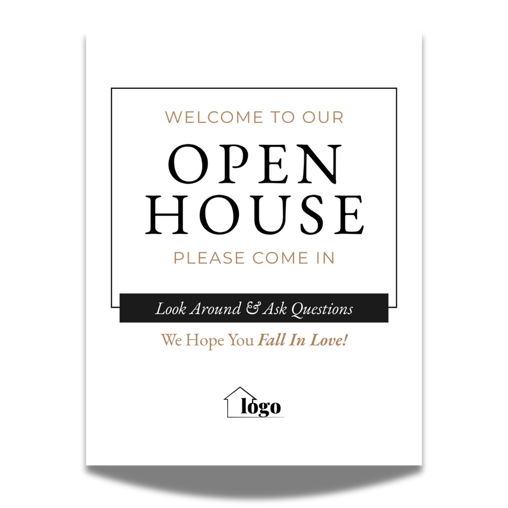 Open House Kit - Clean Design Style