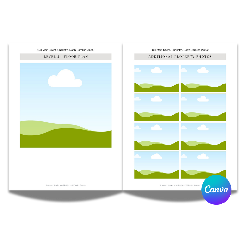 Property Fact Sheet Booklet