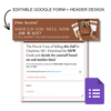 Fall Market Seller's Conversion Kit - Marketing Campaign