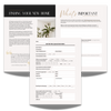 Buyers Presentation Design Templates - Luxe