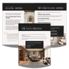 Buyers Presentation Design Templates - Luxe