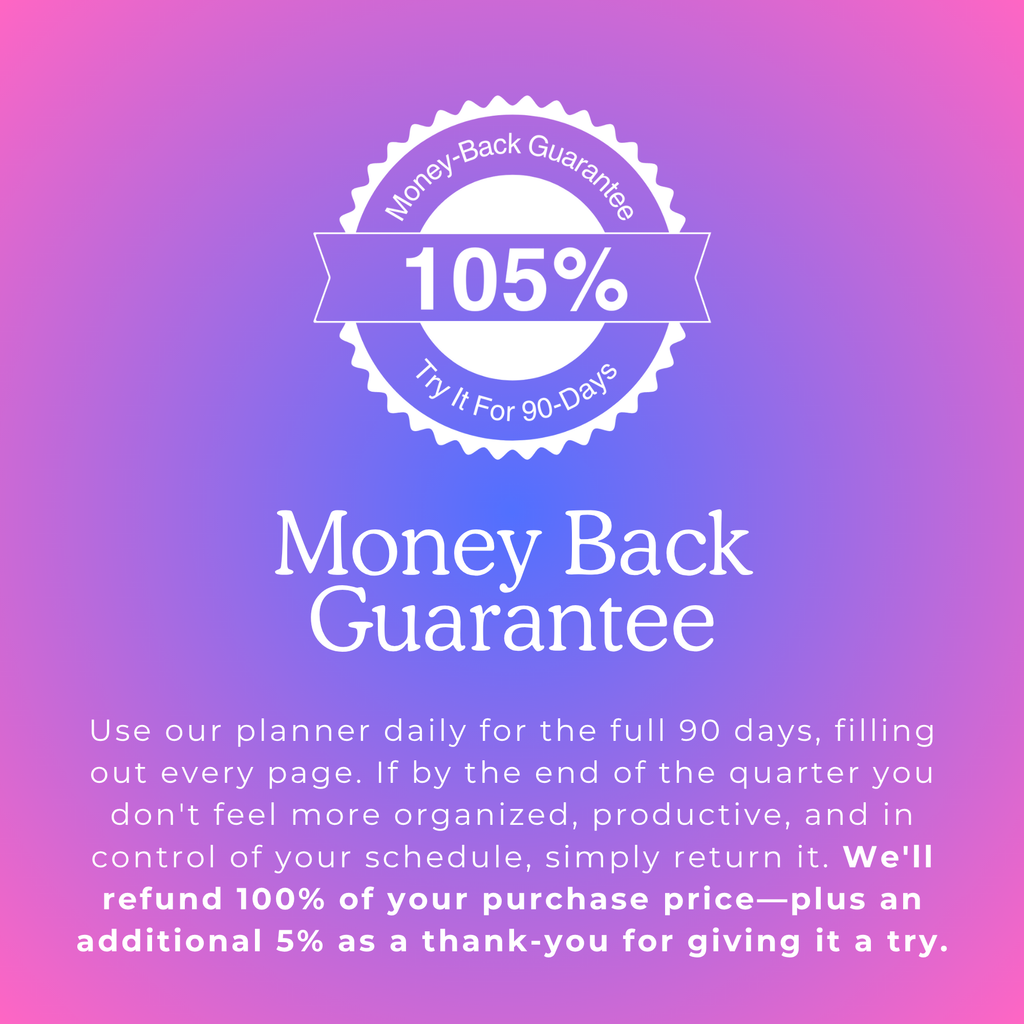 Buy 2 Get 2 (Year of Planning)