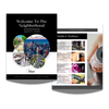 Welcome To The Neighborhood - Real Estate Lead Magnet
