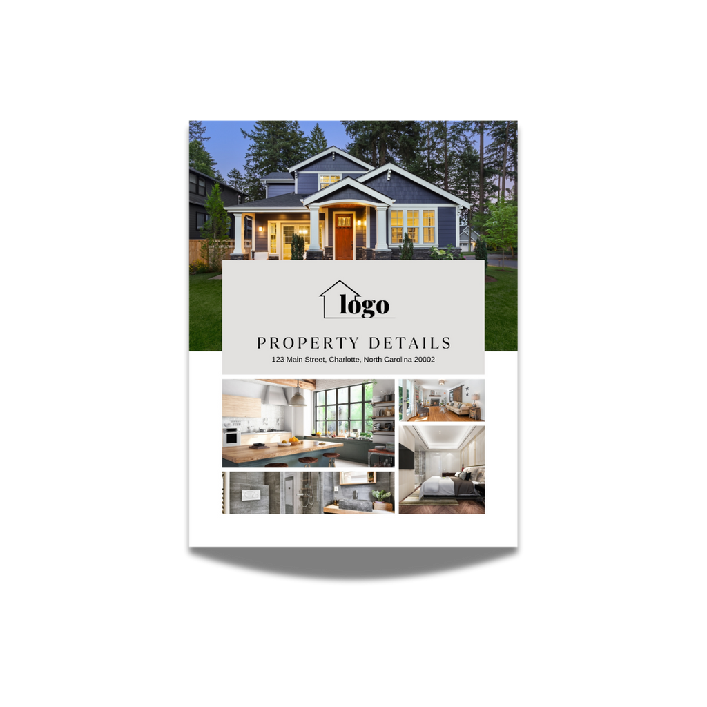 Property Fact Sheet Booklet