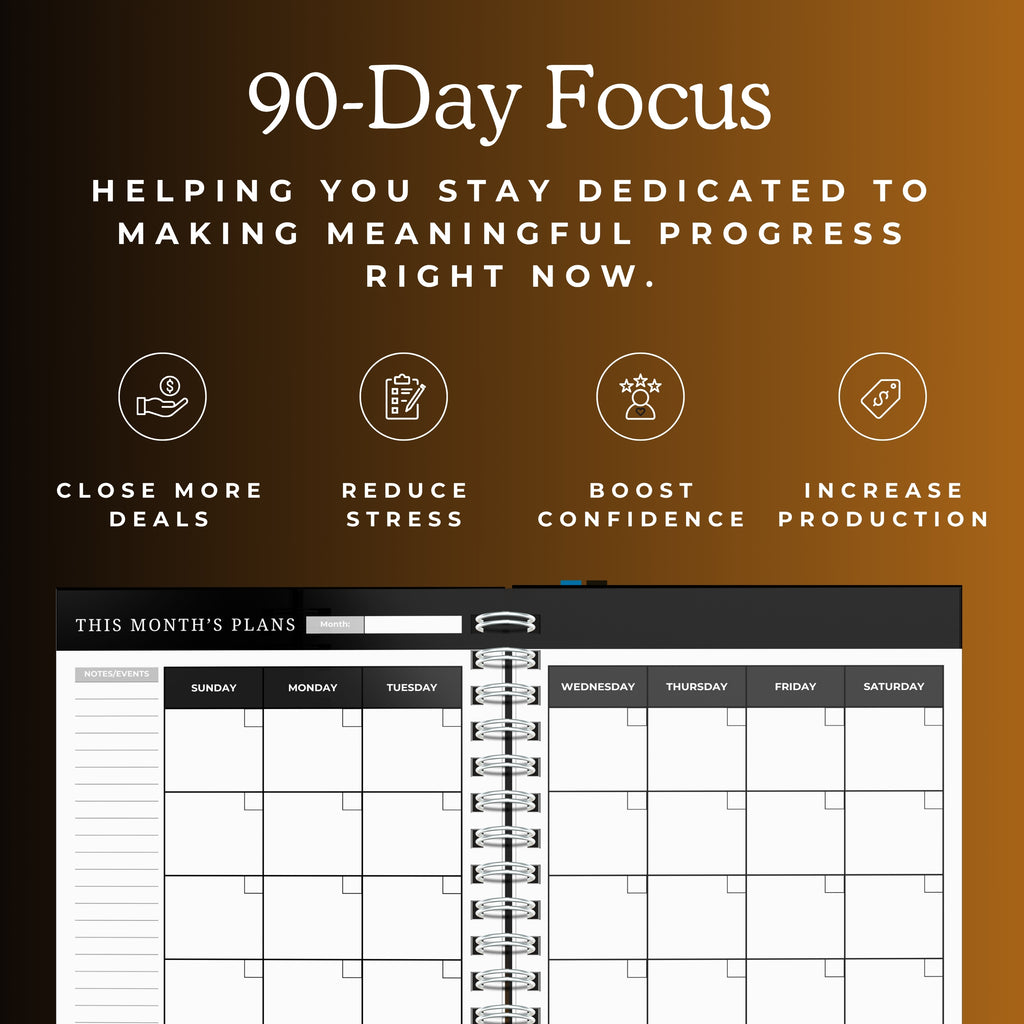 Agent Planner Pro - Year of Planning