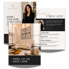 Buyers Presentation Design Templates - Luxe