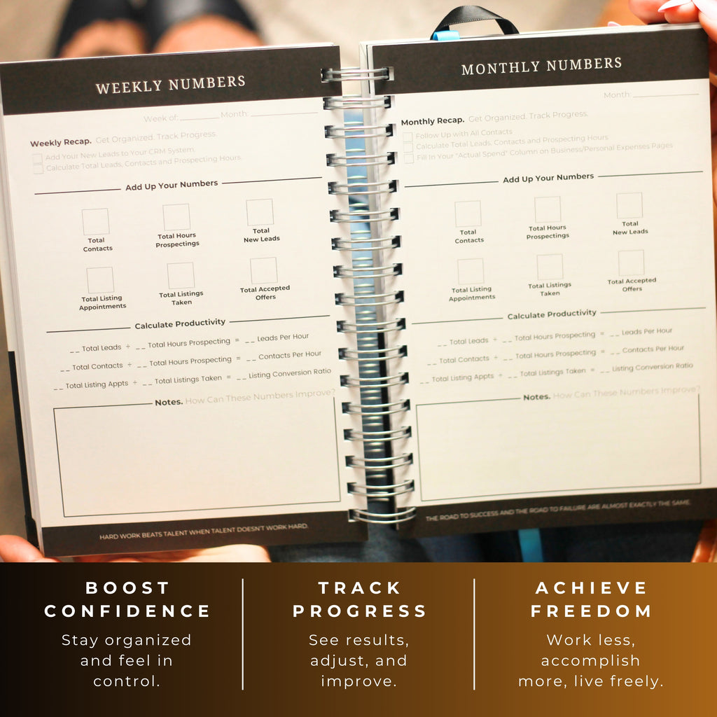 Agent Planner Pro - Year of Planning