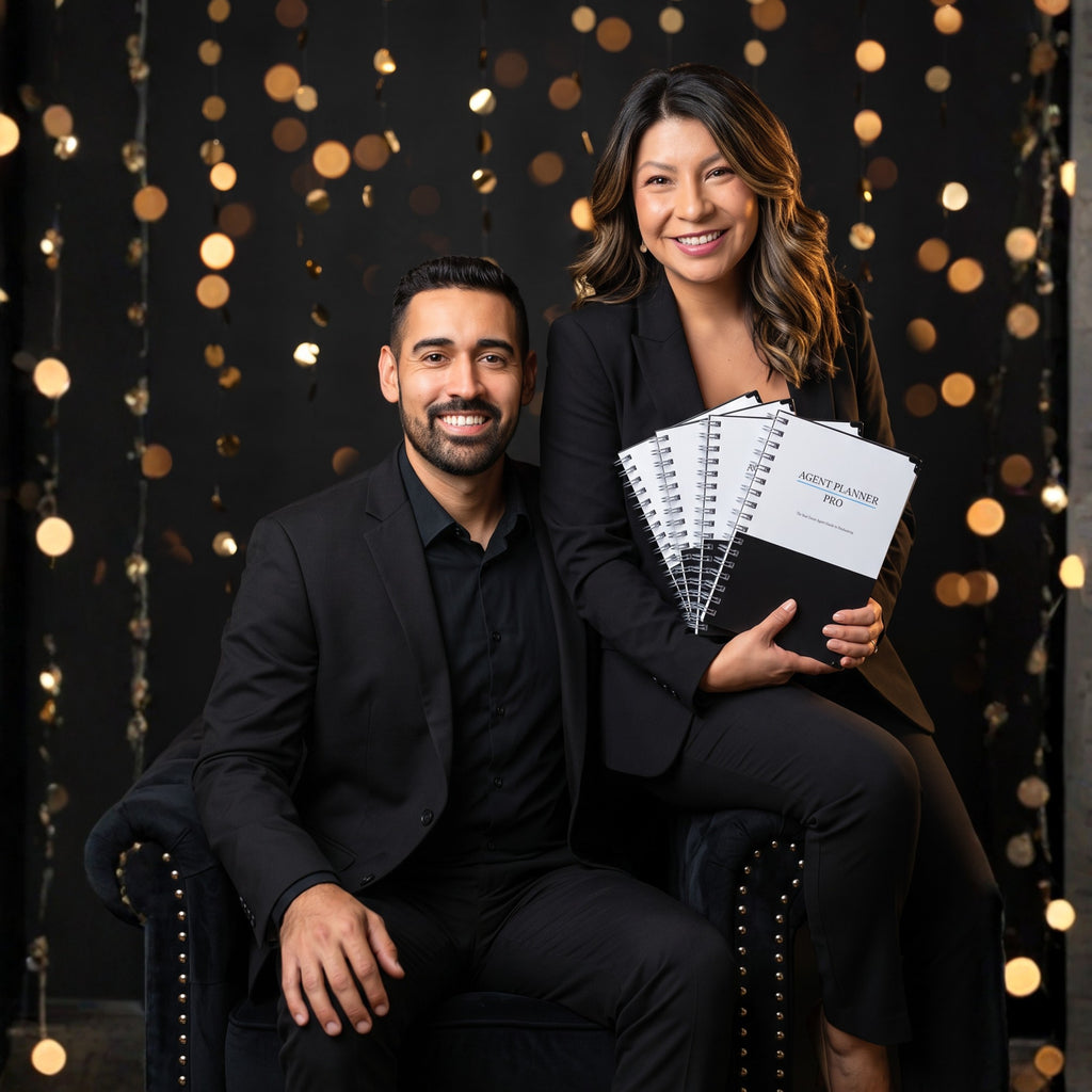 Agent Planner Pro - Year of Planning